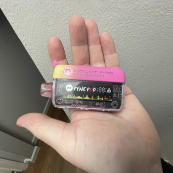 California cherry Pyne Pod Boost Pro 20000