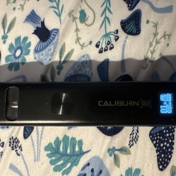 Uwell Caliburn G3 2024