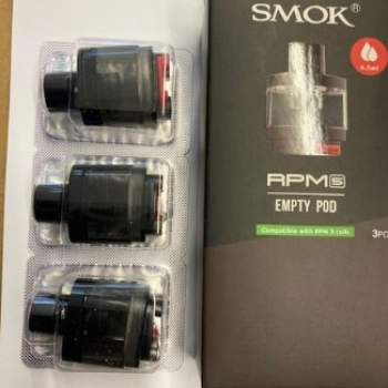BUY SMOK RPM 5 Empty Pod Cartridge