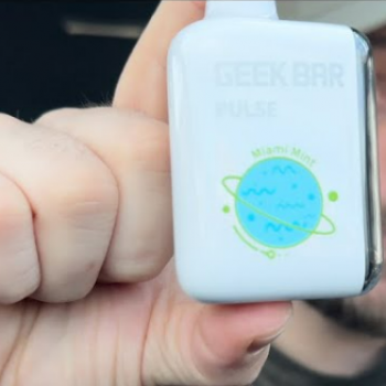 buy Miami Mint Geek Bar Pulse 15000