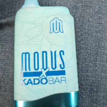 Modus X Kado Bar KB10000 Disposable Vape 5% Nicotine