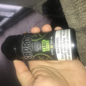 Sadboy Butter Cookie E-juice