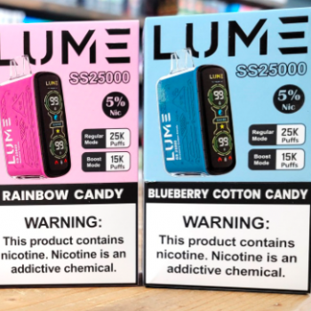 Lume SS25000 similiar to geek bar pulse