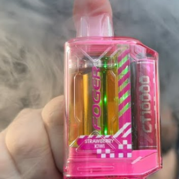 Foger CT10000 Disposable Vape review