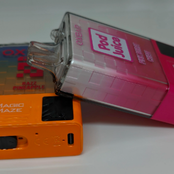 Big Melons oxbar magic maze 2