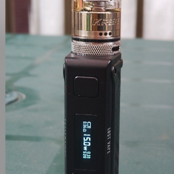 Lost Vape Thelema Mini Pod Mod Kit