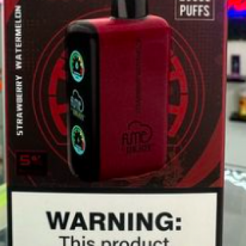 Fume Eternity 20000 Disposable