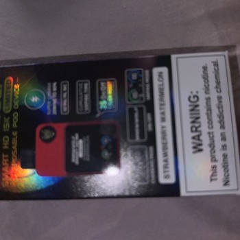 SnowWolf Smart HD 15000