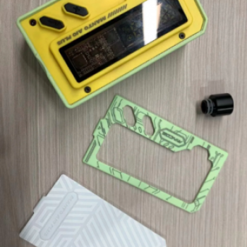 Rincoe Manto AIO Plus Pod Kit IN USA