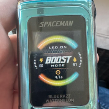 Spaceman Prism 20K Vape near me