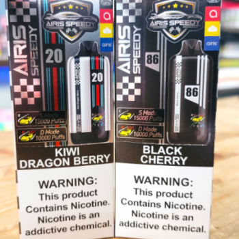 Airis Speedy 15K Disposable Vape Kit