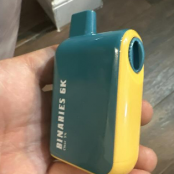 buy Horizon Binaries 6000 Puffs