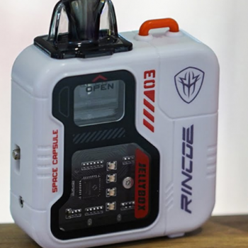 Rincoe Jellybox Nano 3 Pod review