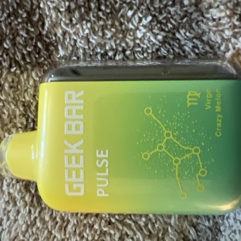 Geek Bar Pulse Vape 15000 Puffs