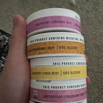 Raspberry Lemonade Mint Juice Head for sale