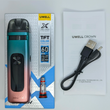 Crown X 60W BY UWELL