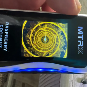 MTRX MX25000 Disposable Vape review