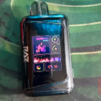 best RAZ DC25000 flavors online