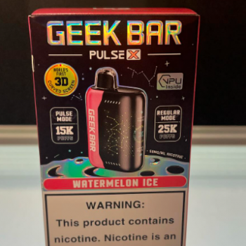 Geek Bar Pulse X cheap