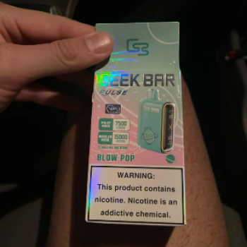 buy Blow Pop Geek Bar Flavor Pulse 15000