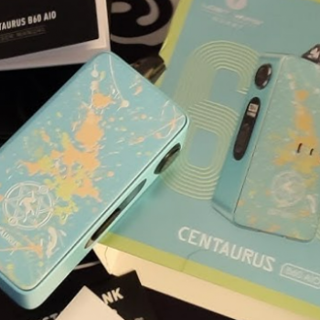 Lost Vape Centaurus B60 AIO review