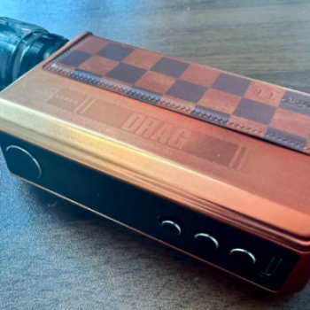 VOOPOO Drag 5 Vape Mod Kit review