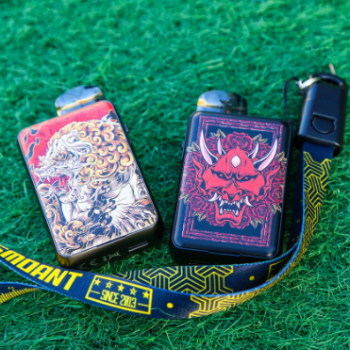 Smoant Charon Baby Plus Kit in stock