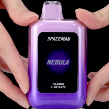buy Spaceman Nebula 25K Plus Disposable Vape