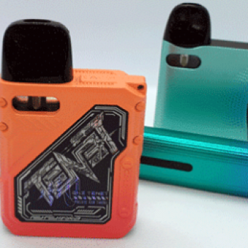 Uwell Caliburn GK3 Tenet review