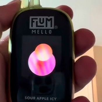 Flum Mello smartphone vape