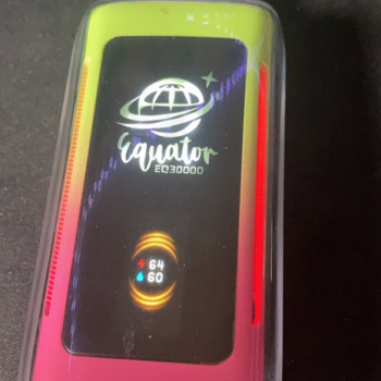 Equator EQ30000 free shipping