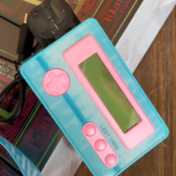 Ursa Pocket game vape in usa