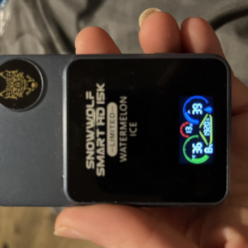 snow wolf smart hd 15k for deal