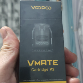 VOOPOO VMATE V2 Replacement Pod Cartridge for sale