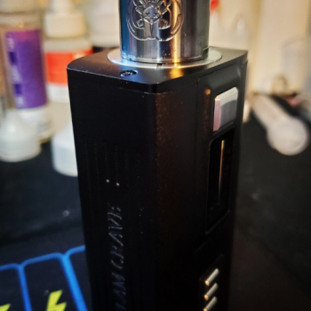 Steam Crave Ragnar Premium Combo Vape Kit in stock