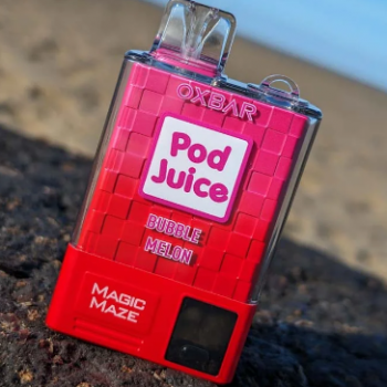 oxbar pod juice magic maze 10K review