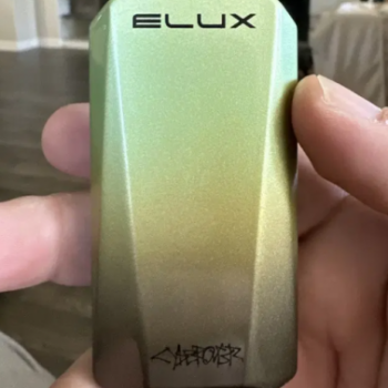 buy Elux Cyberover 18K Disposable Vape
