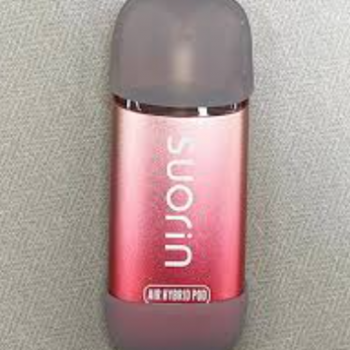 Suorin Air Hybrid Pod Kit review