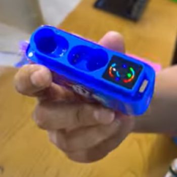 AiRMEZ Xbeats 40K Disposable Vape review