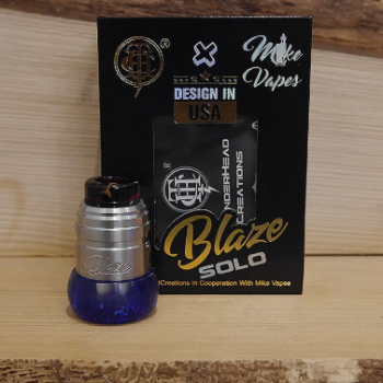 ThunderHead Creations Blaze Solo RDA for sale