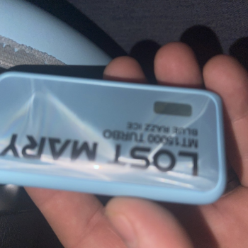 mt15000 vape by lost mary