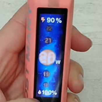 lost mary mo20000 strawberry ice review