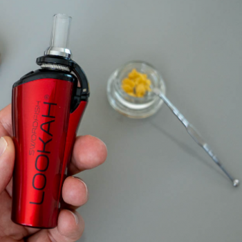 Lookah Swordfish Wax sale