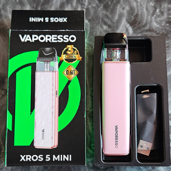 buy vaporesso xros 5 mini starter kit at vapesourcing