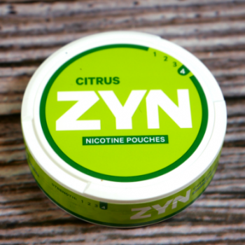 zyn citrus nicotine pouches price