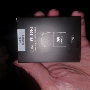 buy best uwell caliburn g3 pod cartridges with free shipping