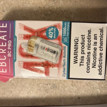 ebcreate bc pro 40k flavors