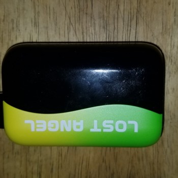 strawberry shortcake flavor lost angel sphere 35k