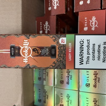 lady killer olit hookalit 40000