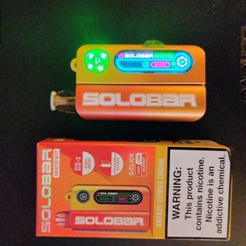 solobar vape 35k